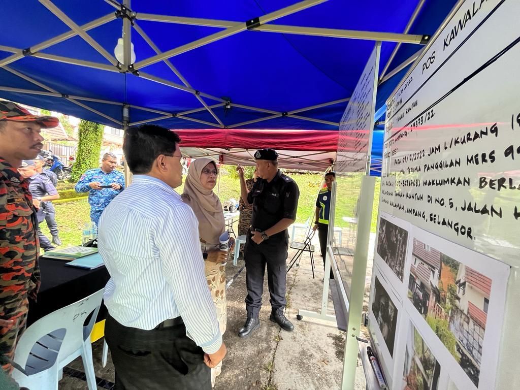 减少土崩等灾难风险  罗诗雅促速执行2基础指南