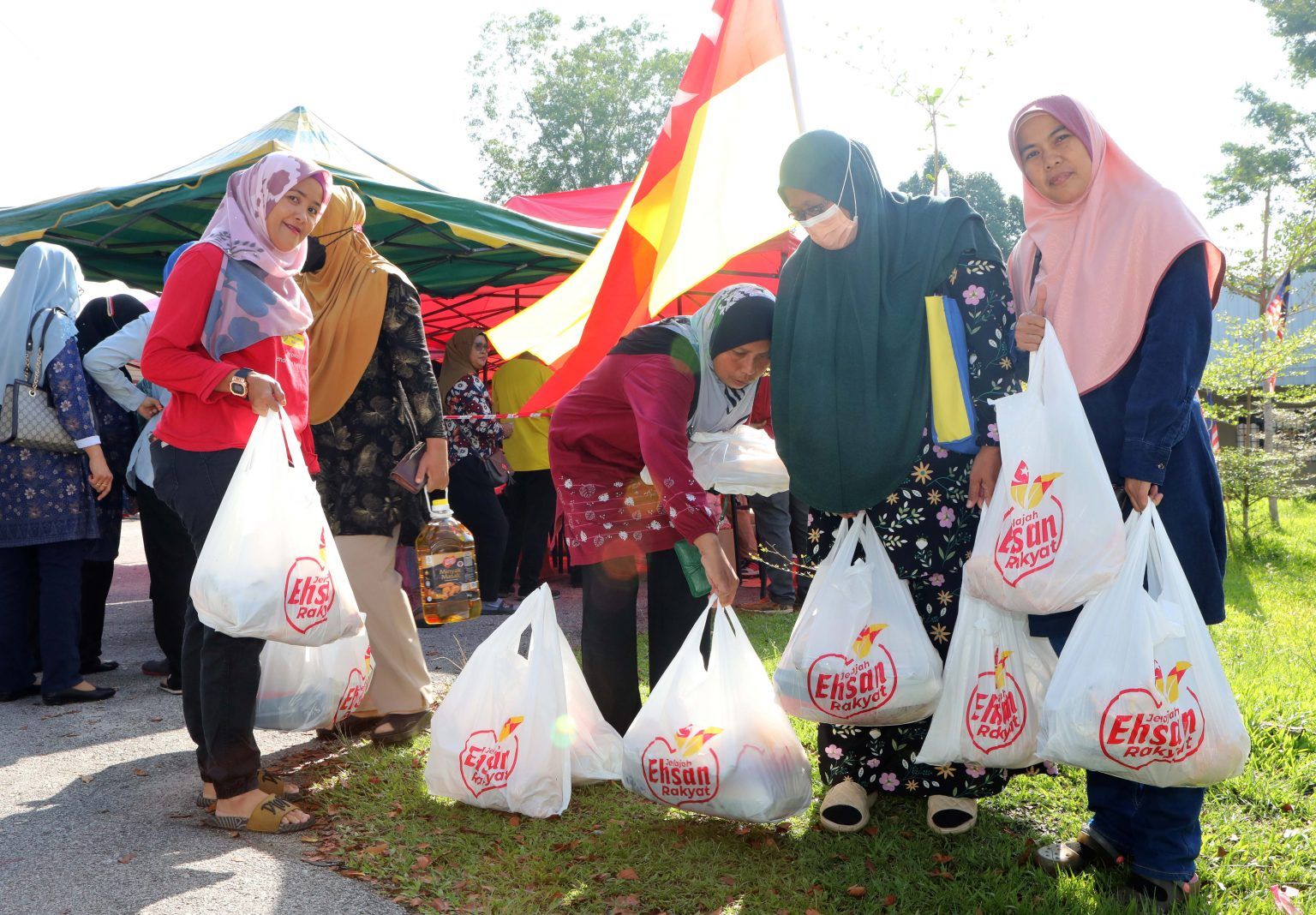 Jualan murah negeri di Puchong, Petaling Jaya, Klang esok