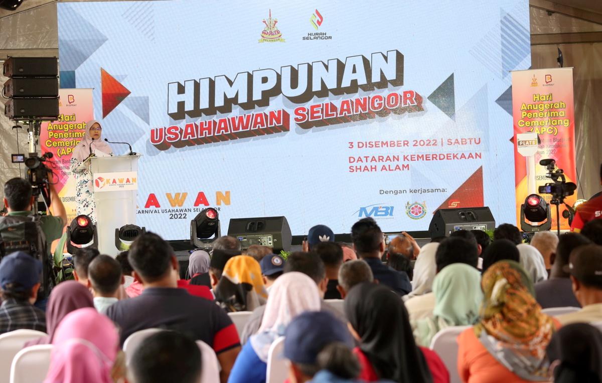 More programmes to empower entrepreneurs next year, boost state’s economy — Exco