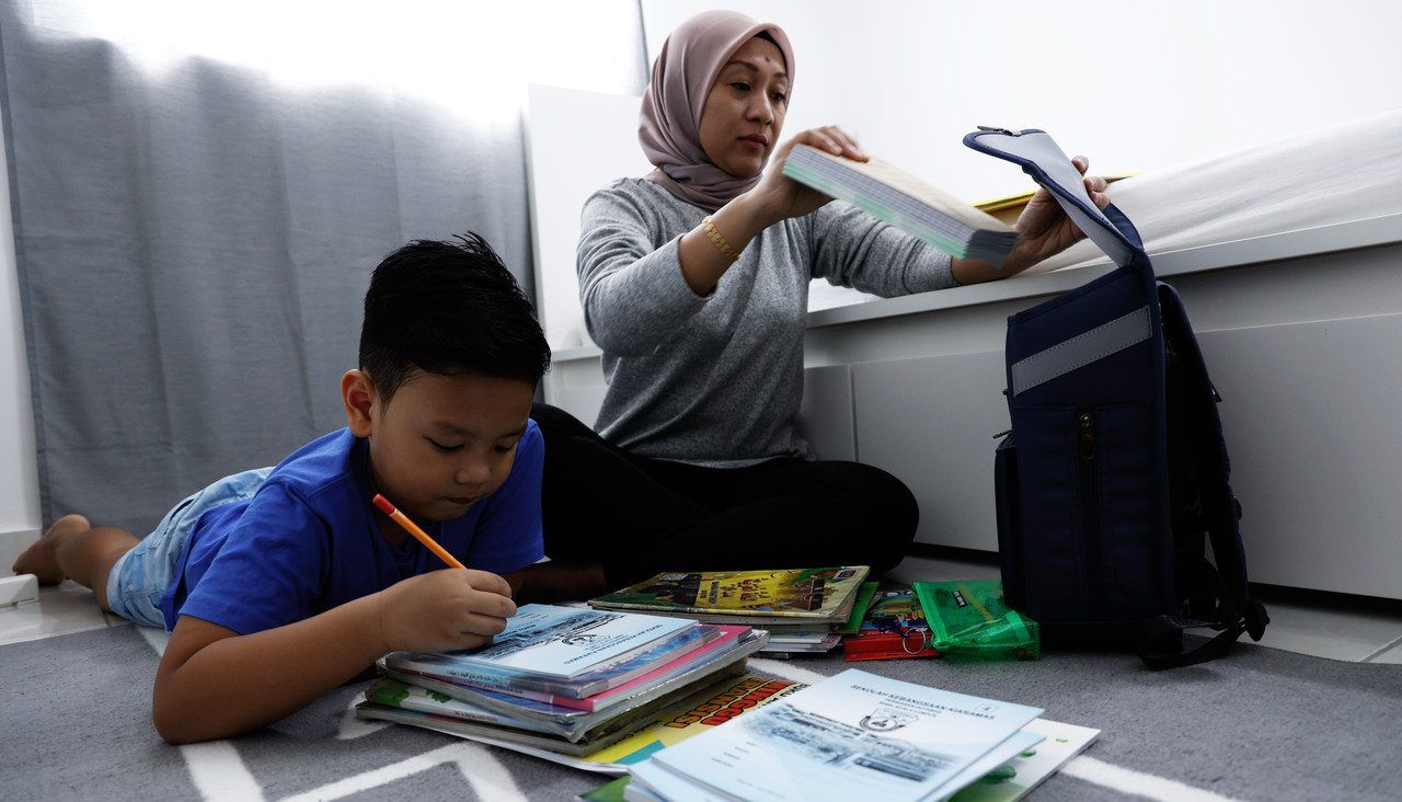 教育部需侧重掌握数理英文  安华：马来文也需齐头并进