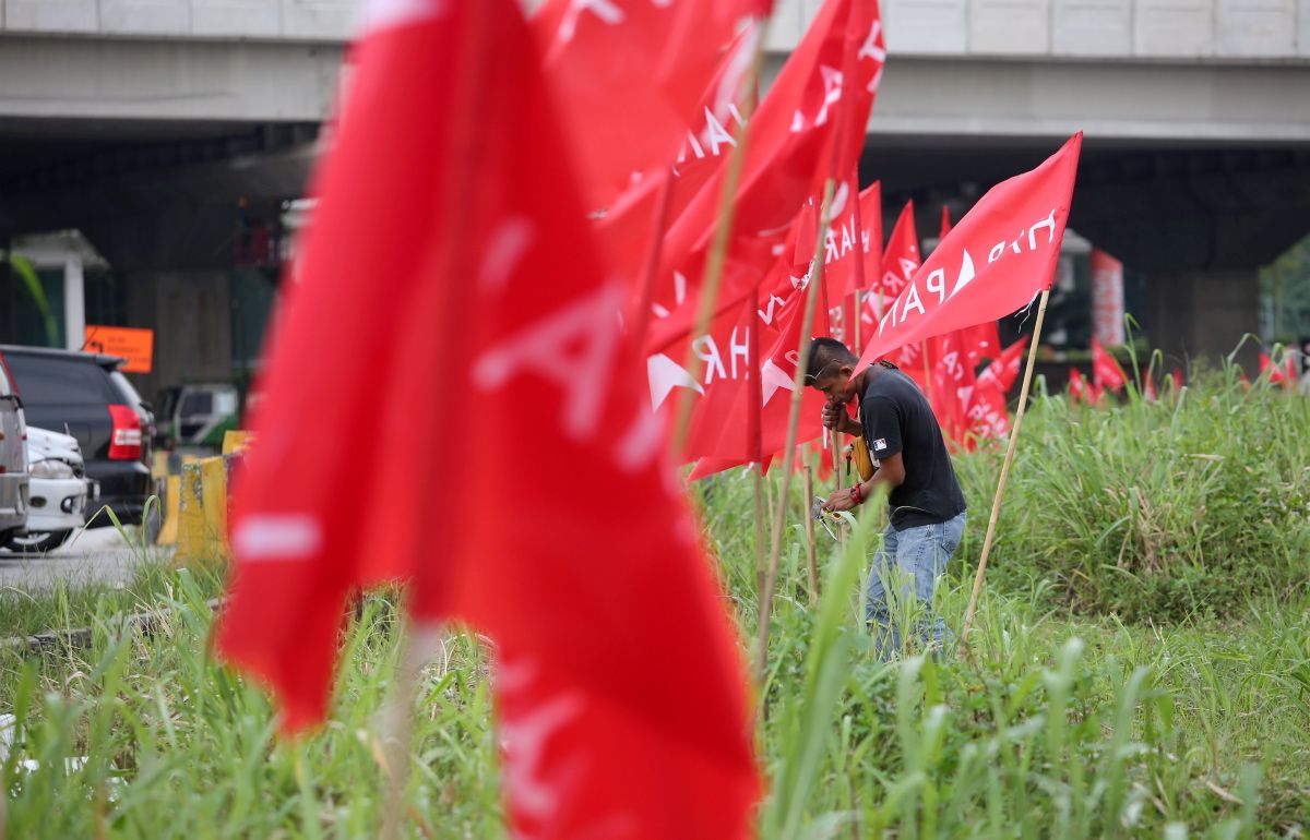 அடுத்தாண்டில் ஆறு மாநிலங்களில் ஹராப்பான் கூட்டணியின் தேர்தல் பிரசாரப் பயணம்