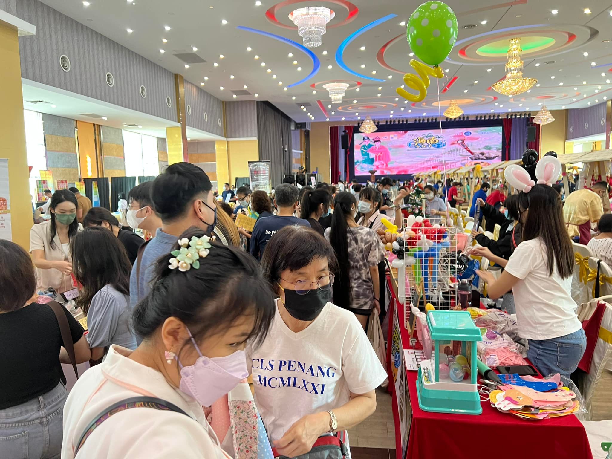 海南文化节今明日巴生展开 集合文化艺术美食手作游戏