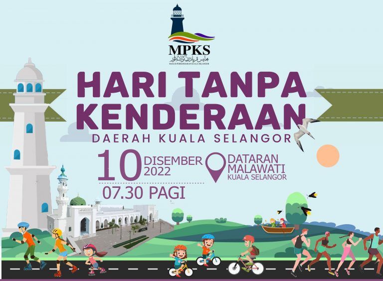 瓜雪市会本周六办无车日 多项精彩活动与民同乐