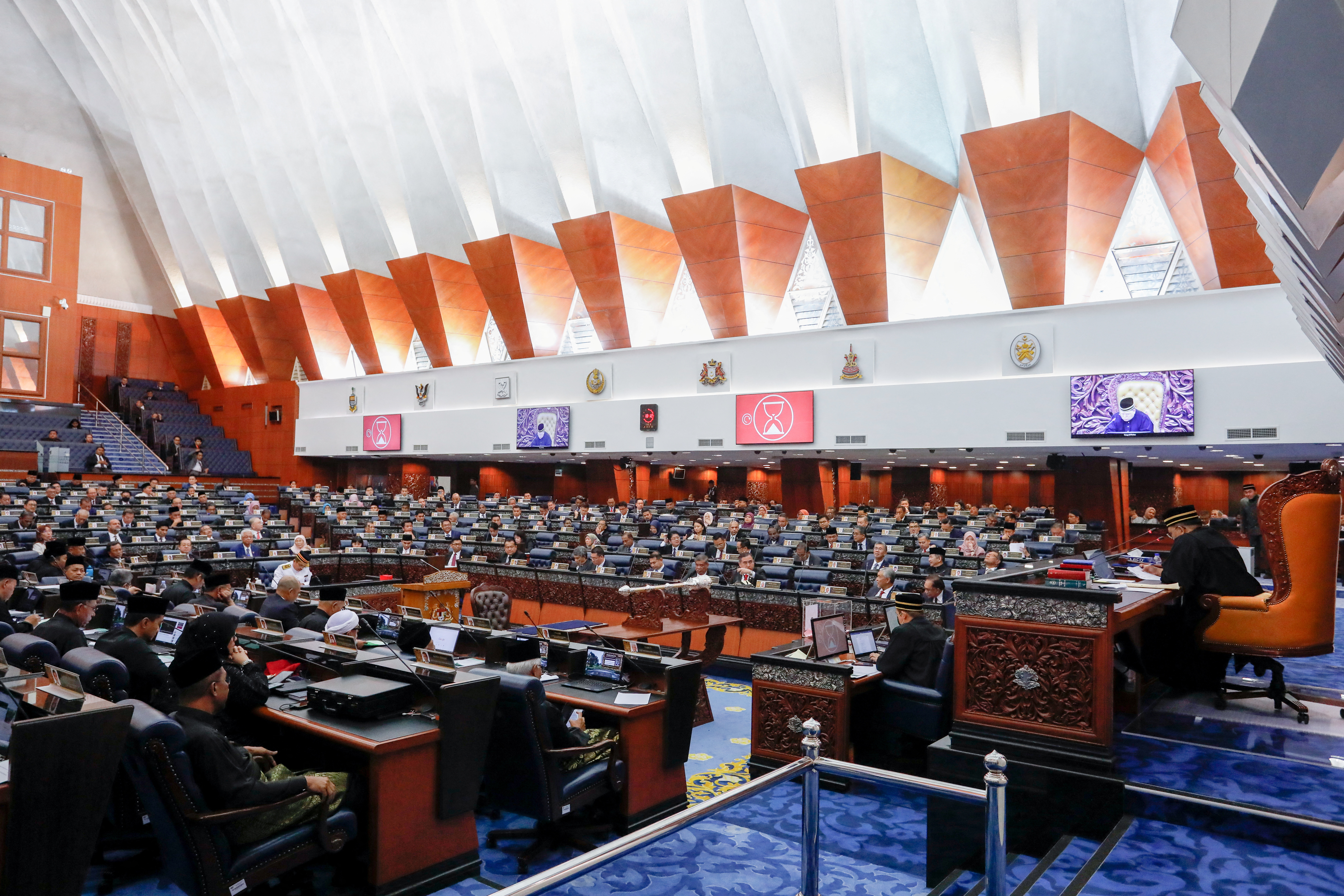 Govt Service Efficiency Commitment Bill 2025 passed in Parliament