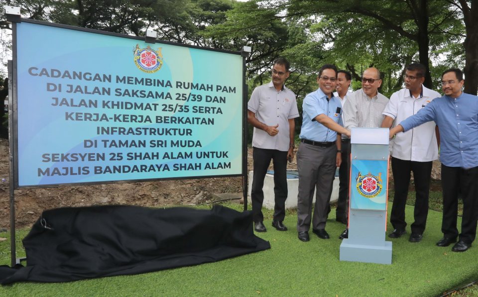 MBSA introduces action plan to deal with Shah Alam floods