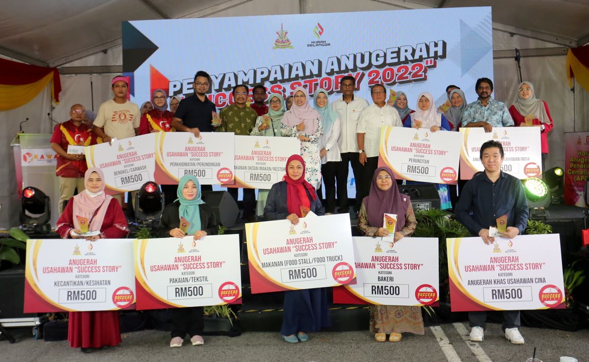 Hampir 20,000 peniaga kecil sertai PLATS, peluang raih pendapatan RM300 sehari