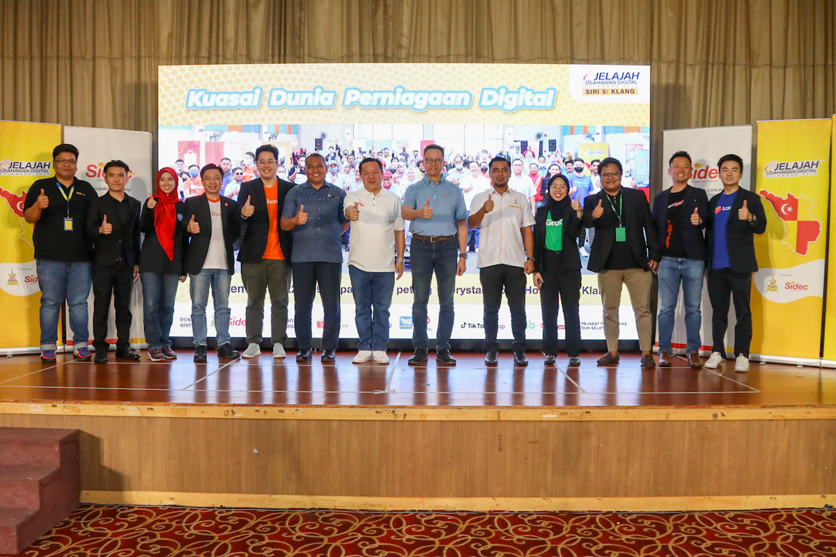 Nearly 1,000 participants takes part in Digital Entrepreneur Roadshow 