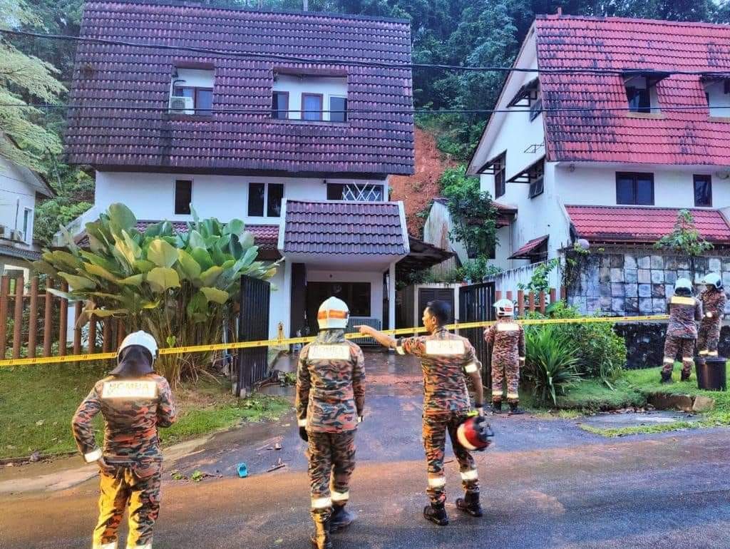 Penyelesaian insiden tanah runtuh Ampang dibentang kepada penduduk hari ini