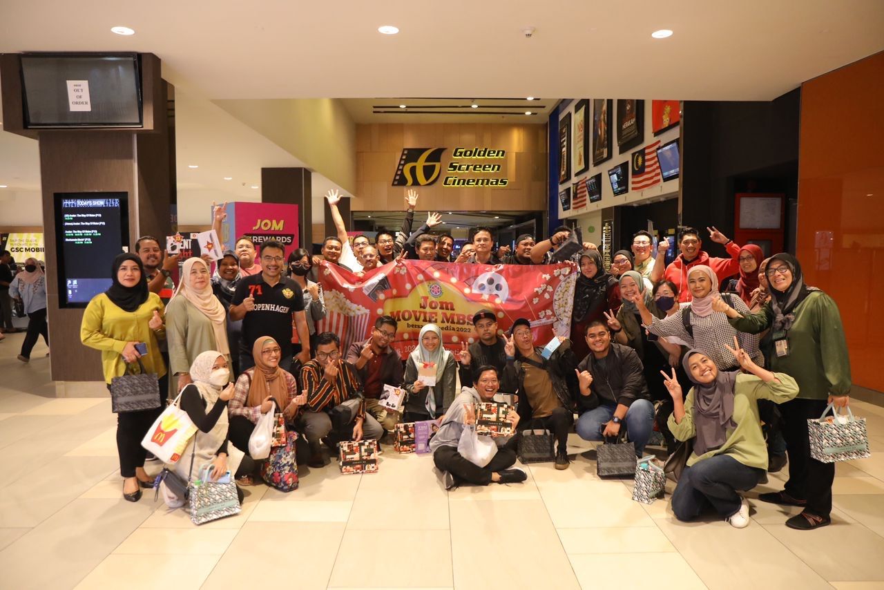 MBSA rai pengamal media, hargai kerjasama terjalin