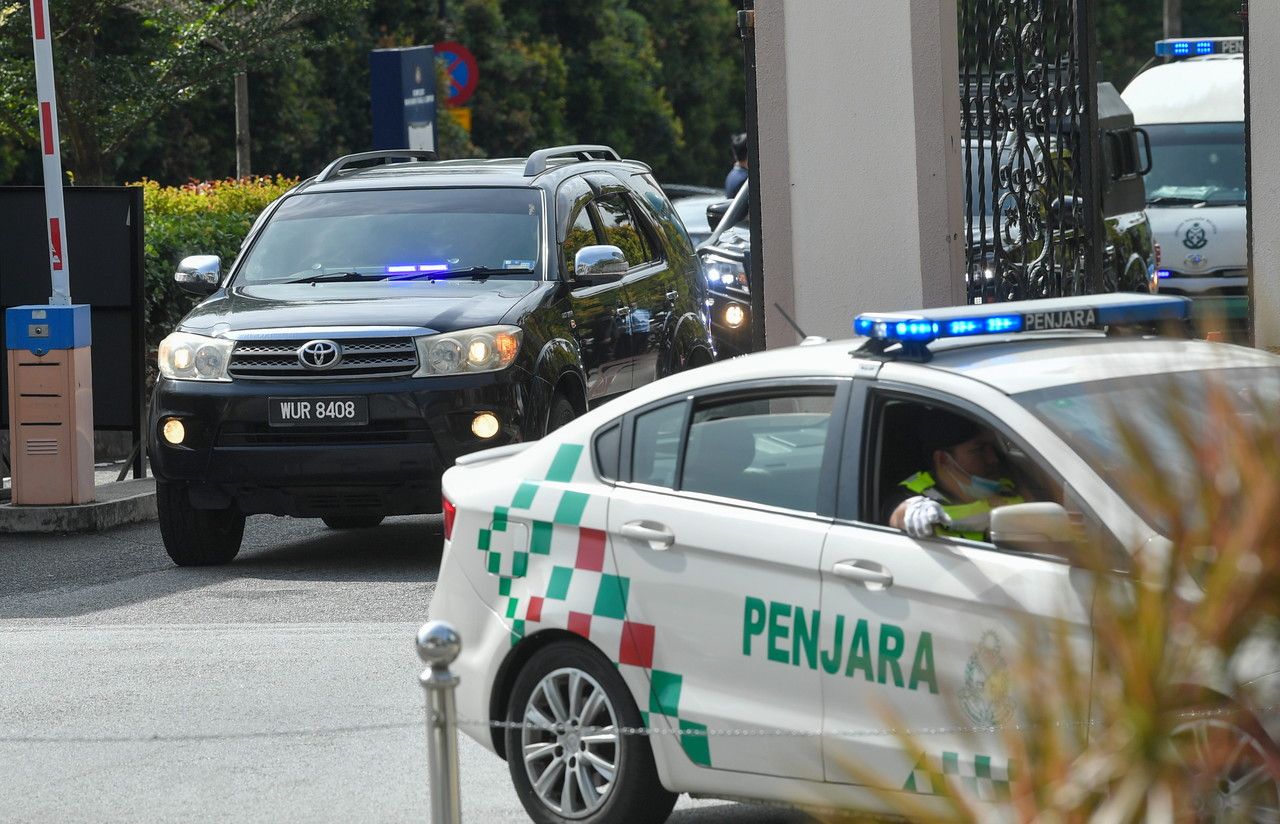 纳吉索取银行文件上诉失败    法庭指无关指控无助自辩