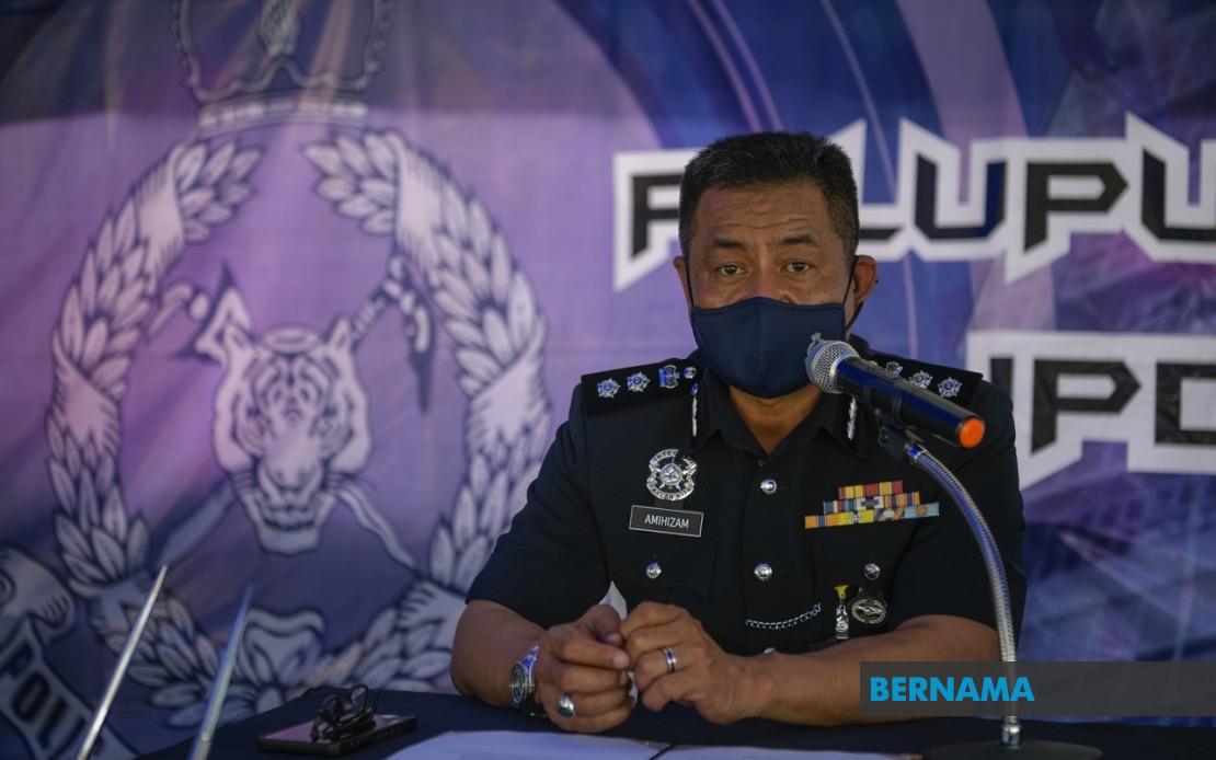 77 individu ditahan disyaki terlibat sindiket penipuan penukaran mata wang