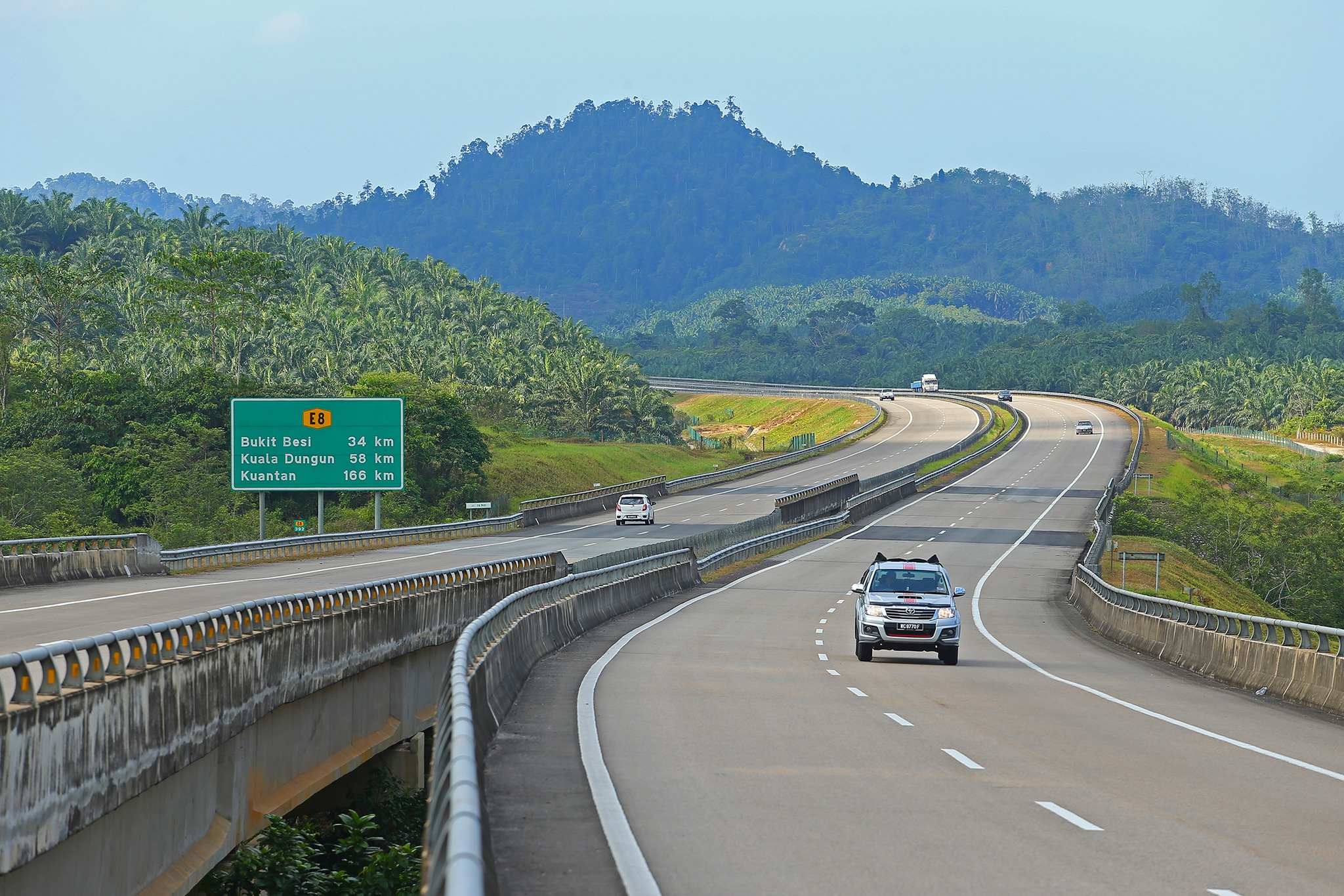 LPT2 users advised to plan trips following floods