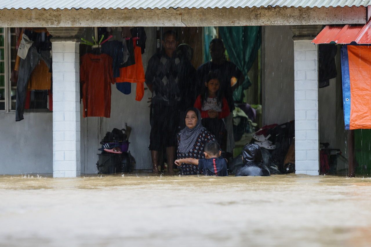 考虑为灾黎重建家园  马斯兰：可申请SPNB房屋