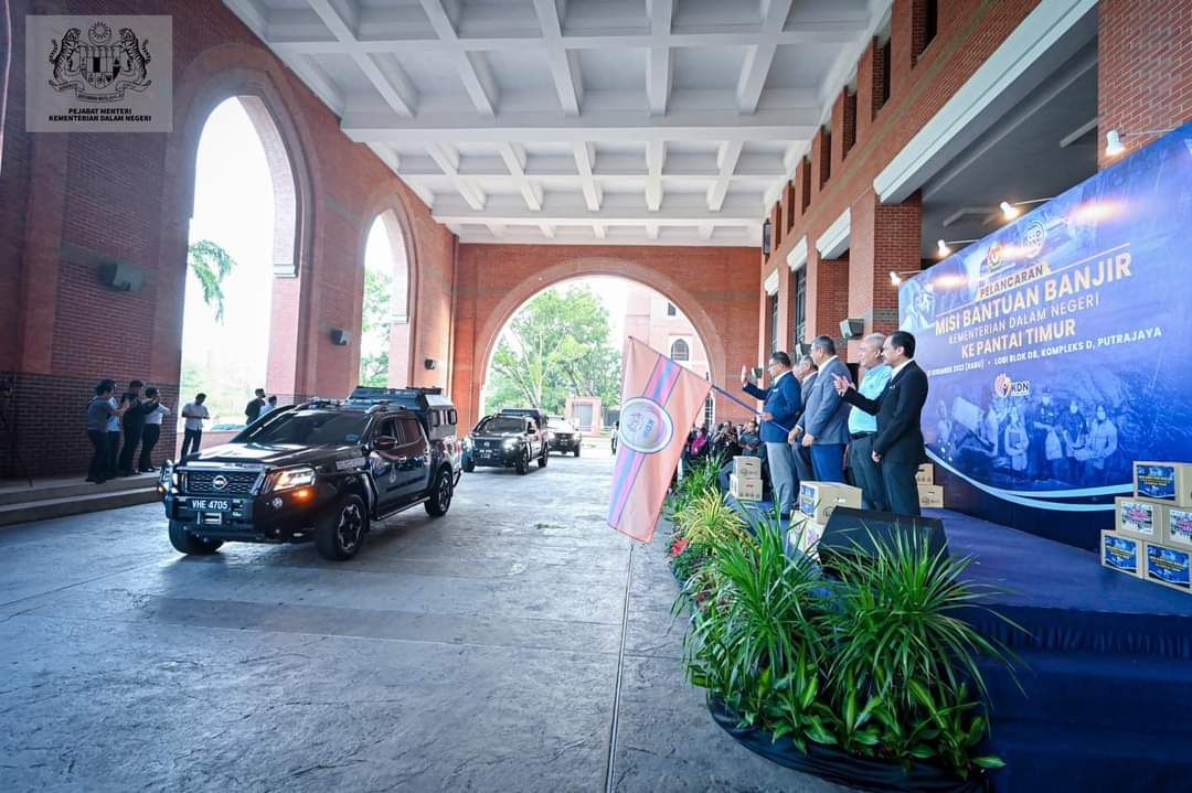 撤离灾民无须担心家园安全 部长：调动警队守护灾黎财物