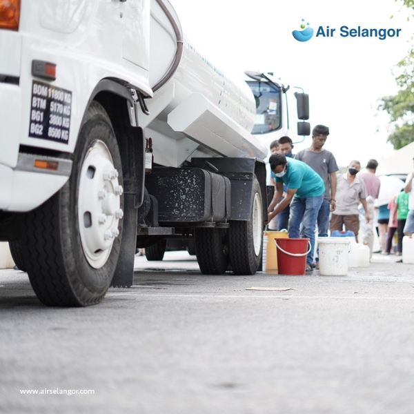 瓜冷县水供近全面恢复 雪州3县水供分阶段恢复