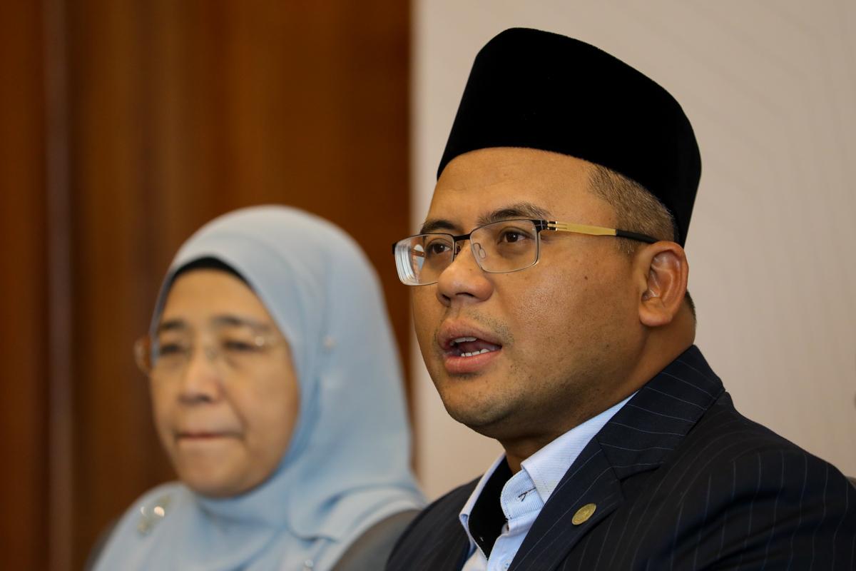 Exhibition to be held on Shah Alam Stadium construction — MB