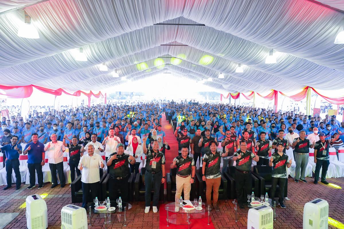 MB: RiDE bantu anak muda raih pendapatan bulanan empat angka