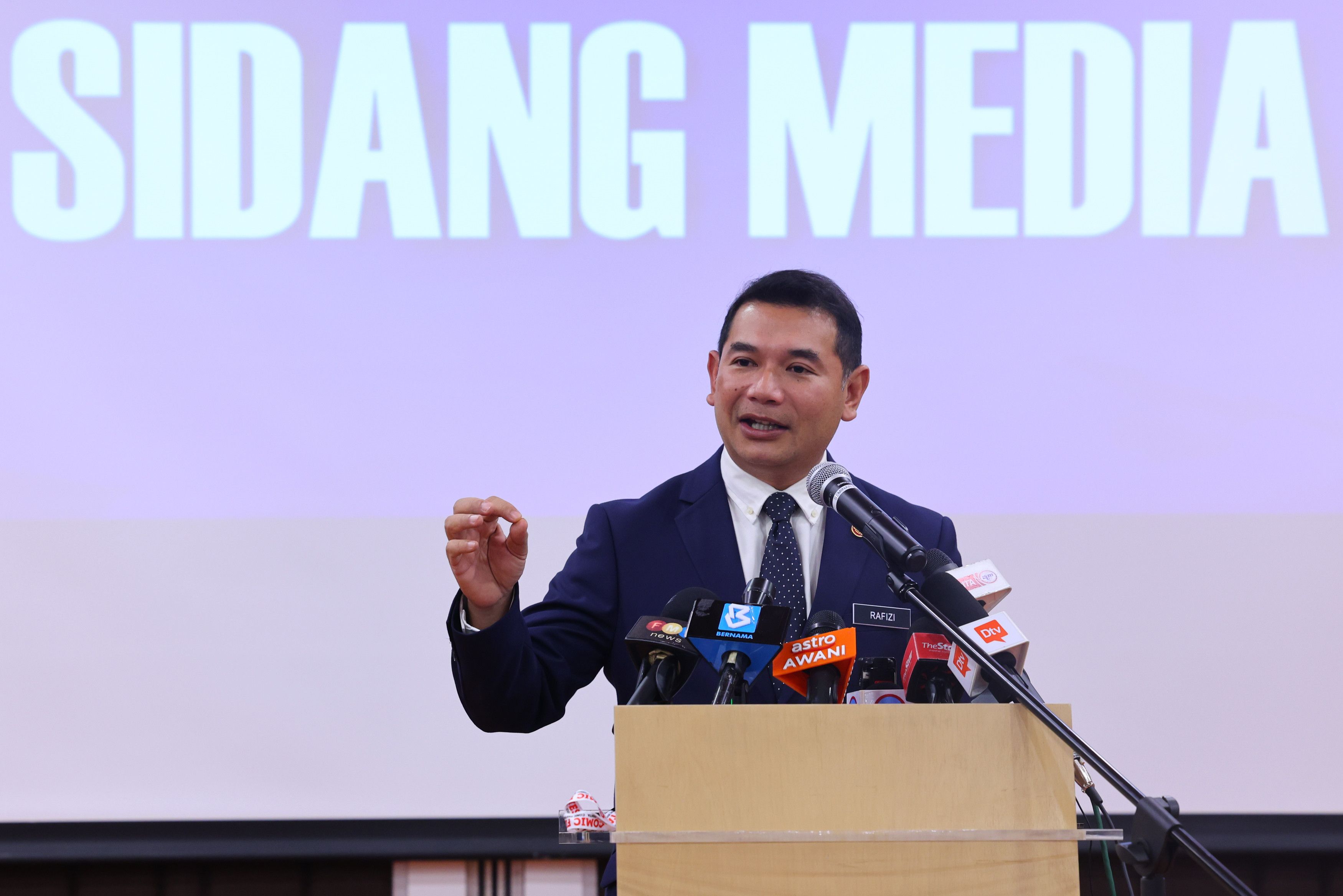 若大马各行业探索前沿科技领域   拉菲兹：有望摆脱中等收入陷阱