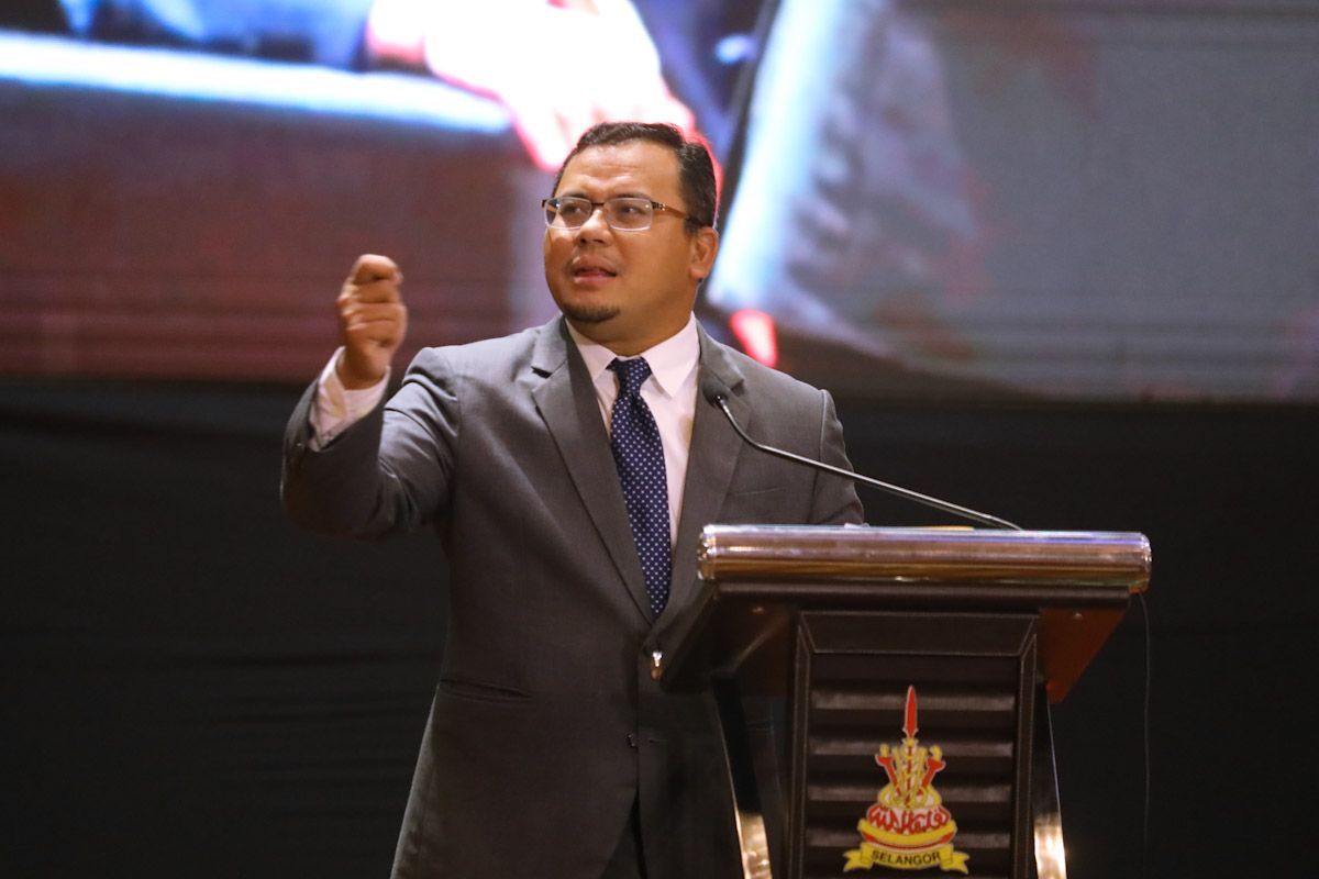 Selangor's economic success ensures prosperity, stability — MB