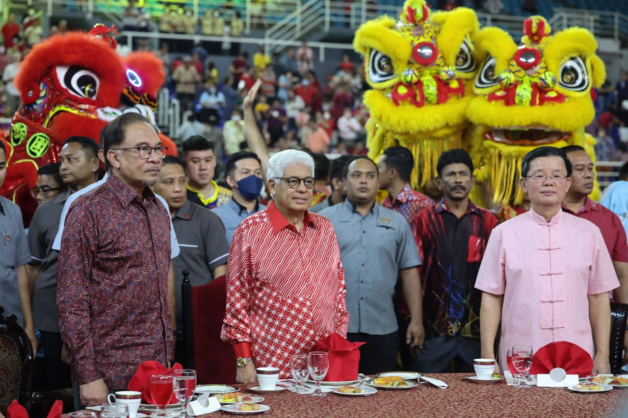 Anwar: Malaysia boleh maju jika amalan rompak kekayaan negara dihentikan