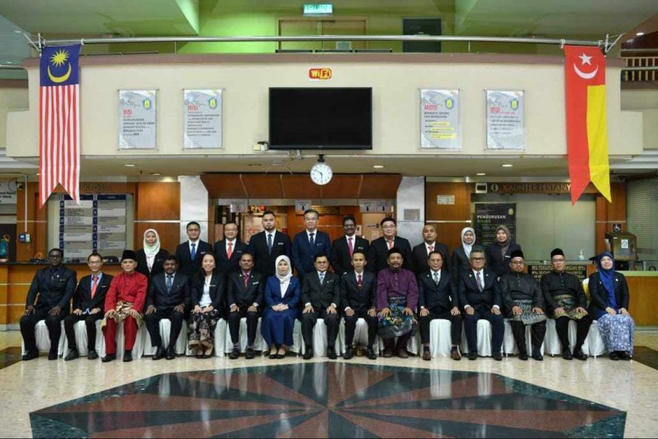 Five women among MPAJ councillors taking oath of office