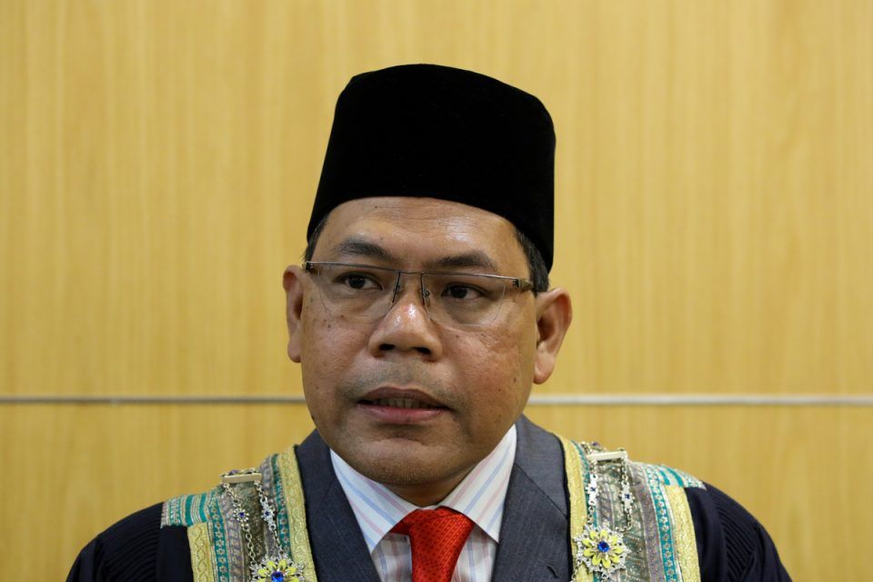 莎阿南市厅上月开始 实施4防洪工程