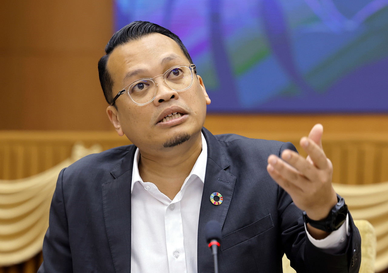 Prompt investigation into cause of Bukit Tinggi debris floods— Nik Nazmi
