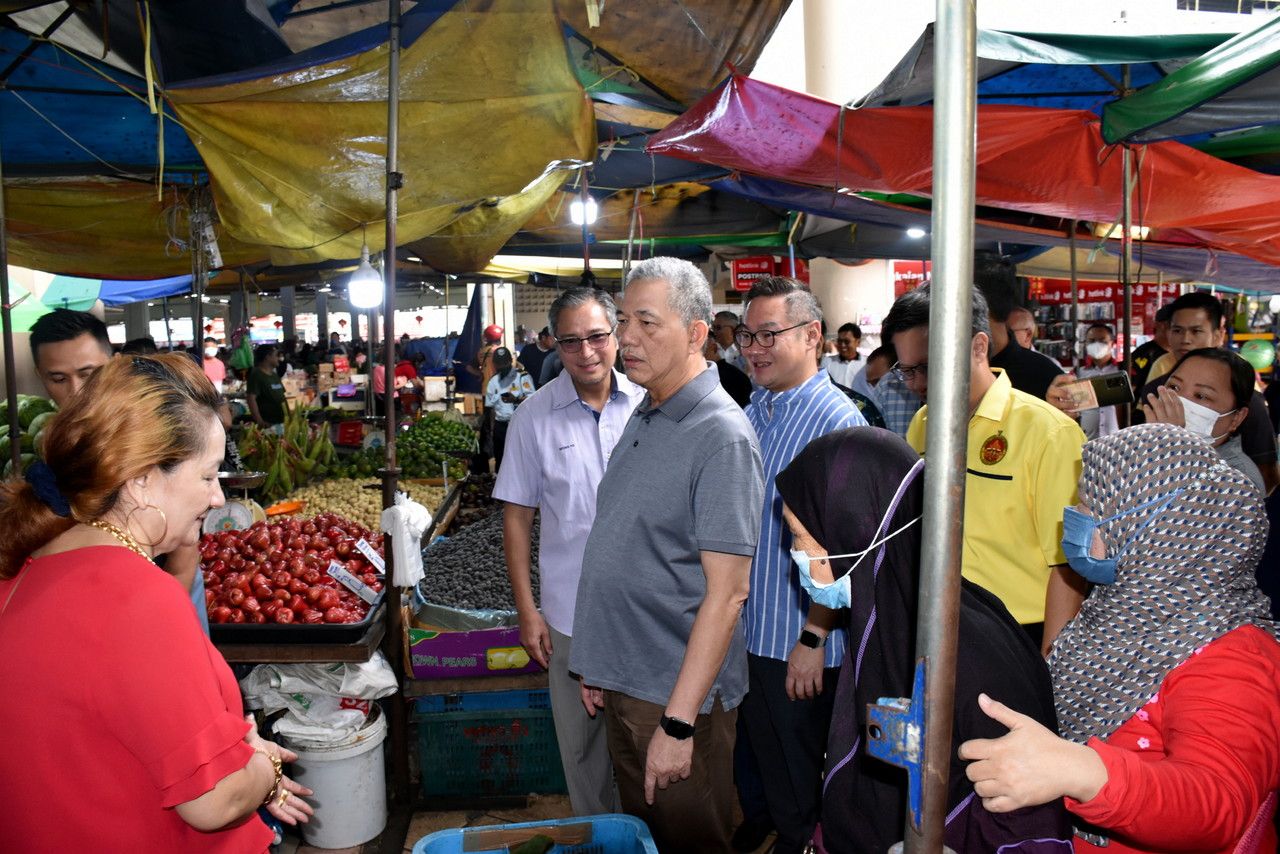 透过联邦机构减轻砂政府负担   法迪拉：助青年购置可负担屋