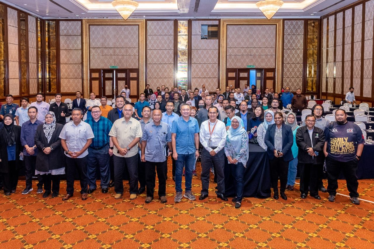 与业者.政府研讨露营指南  雪州冀拟最低遵从营业标准