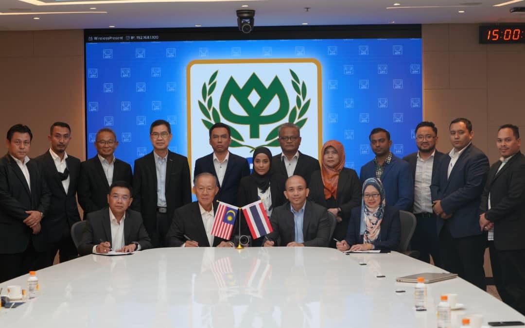 சிலாங்கூரில் கோழி உற்பத்தியை அதிகரிக்க பி.கே.பி.எஸ்- சி.பி. குழுமம் ஒப்பந்தம்