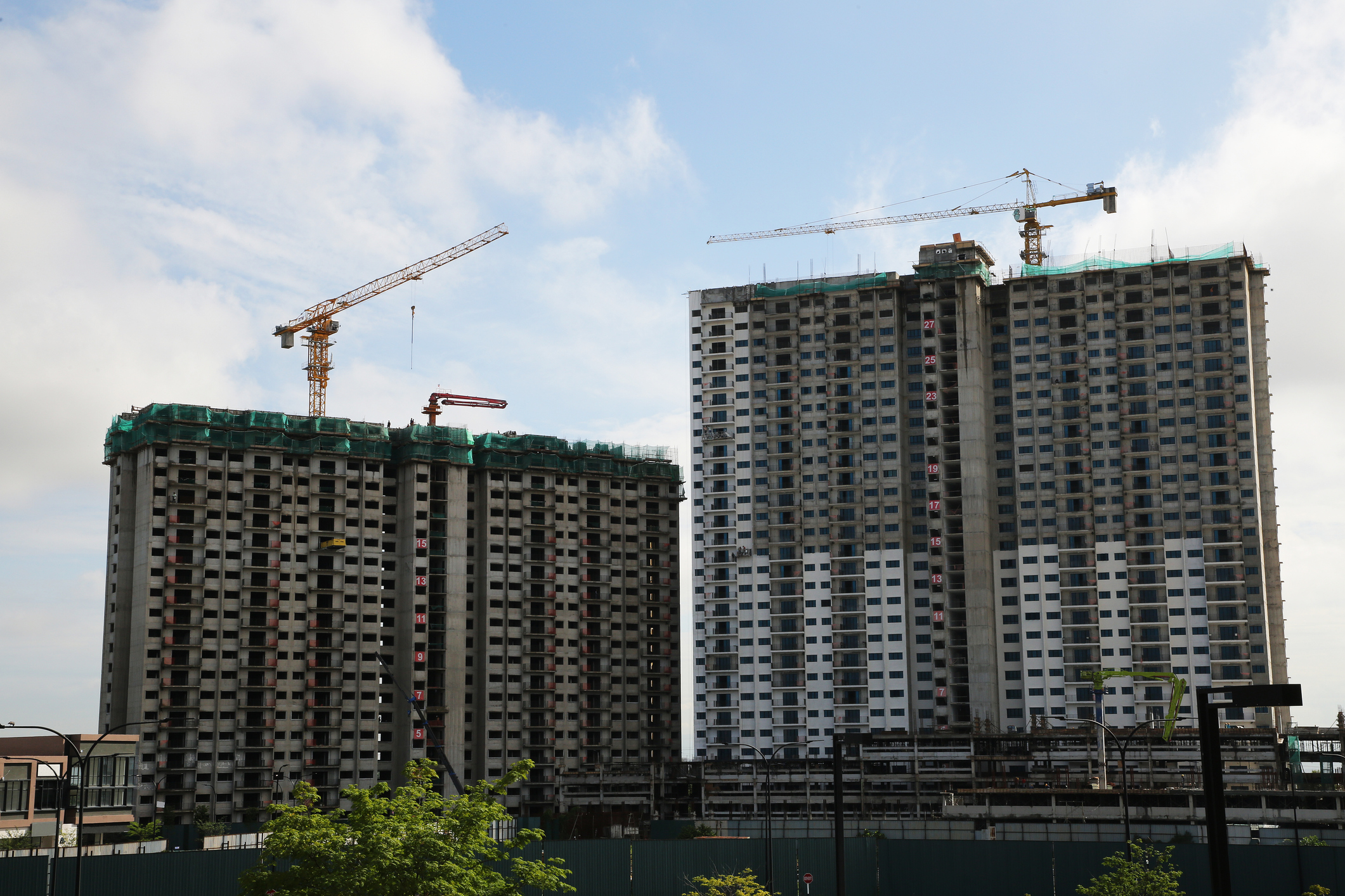 Vacancy tax could solve property overhang, but policy needs careful design