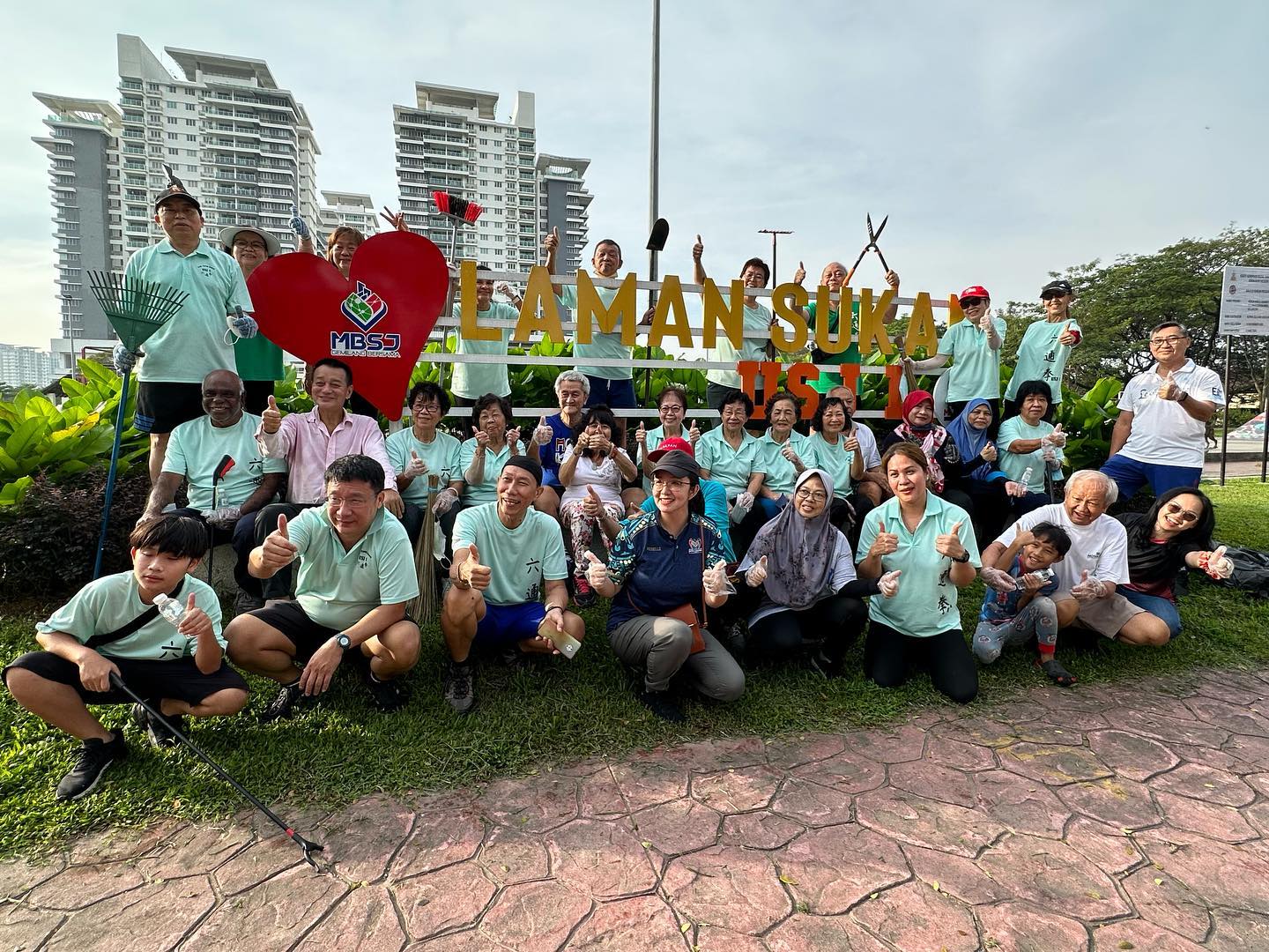 Assemblyman adopts healthy culture, to organise ‘plogging’