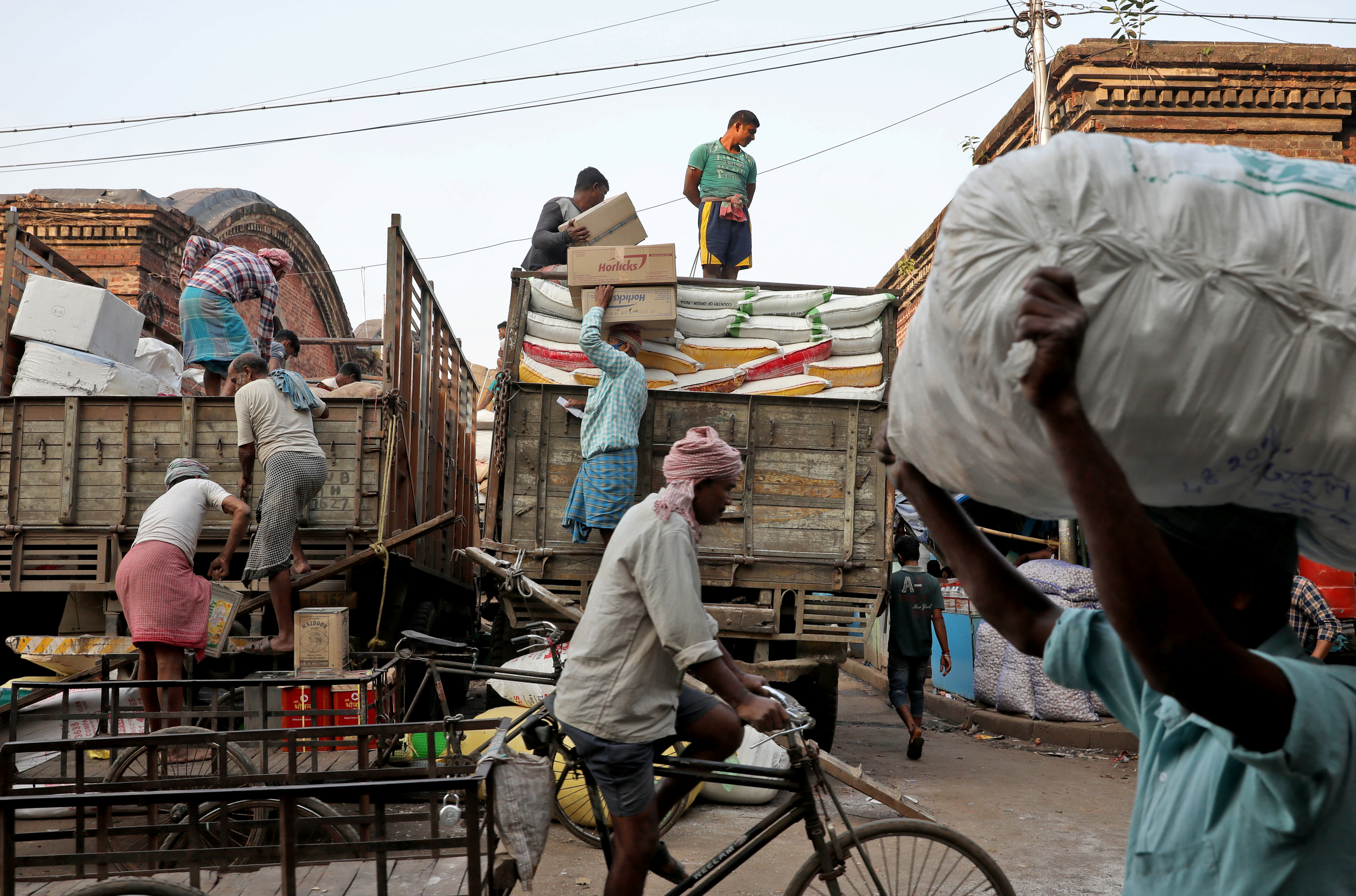 Emerging markets growth slowdown bottomed out in 2022, but risks remain — IMF