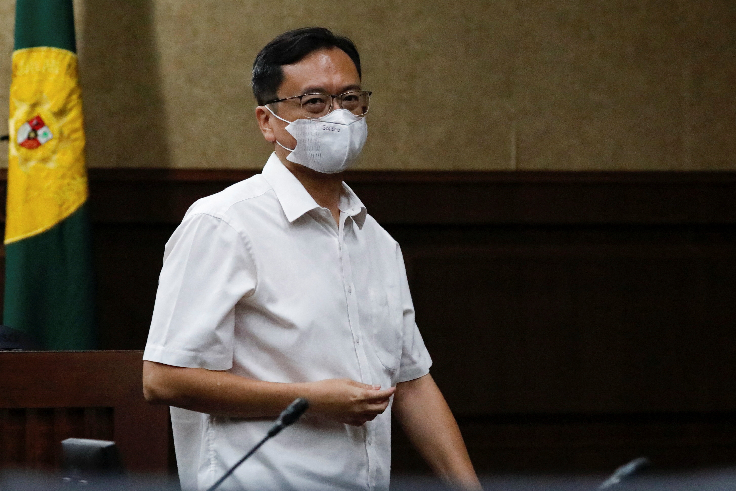 Indonesian businessman fined RM1.6 bln for stock manipulation
