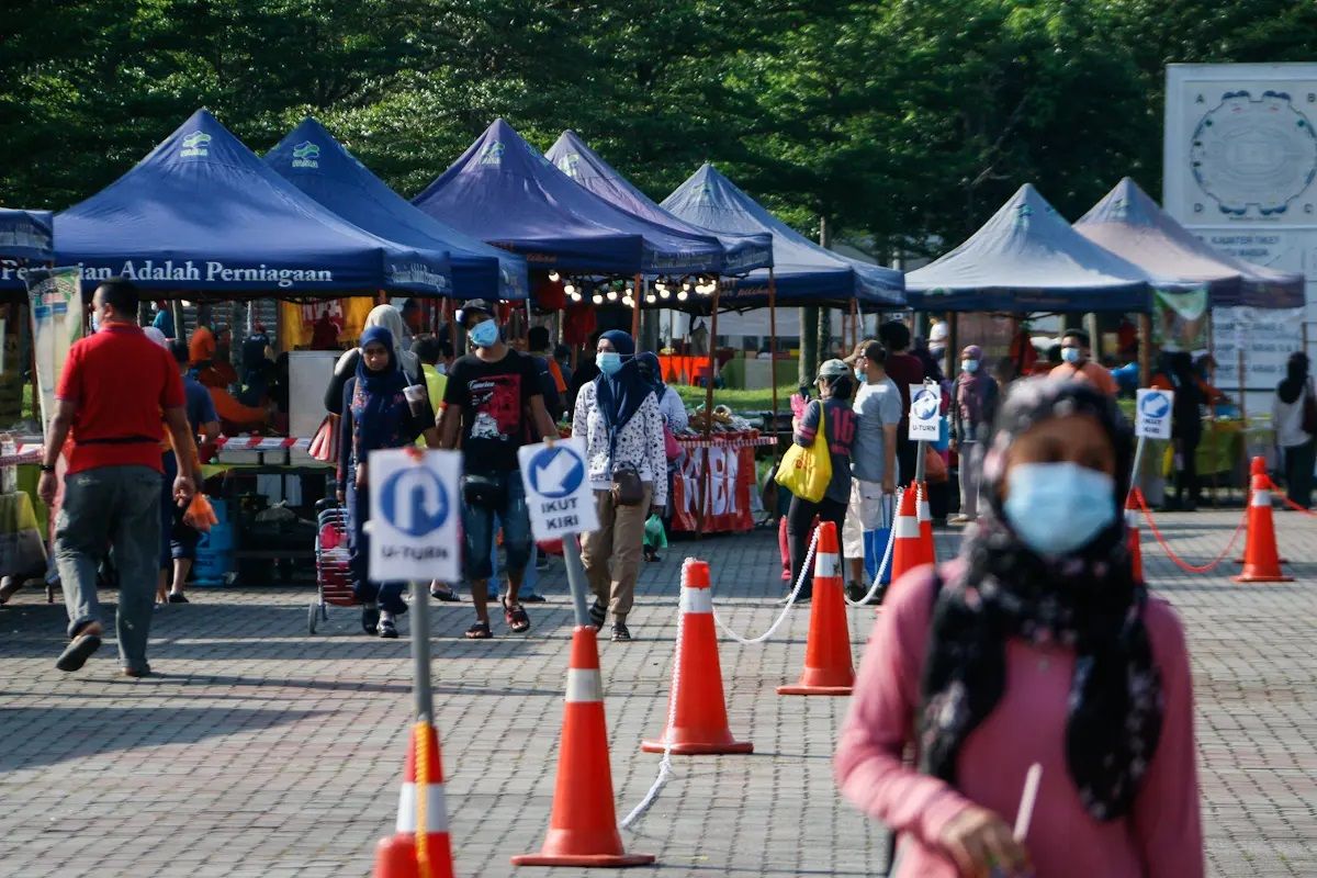 餐饮业者享1个月适应期   瓜拉市会：必戴口罩营业