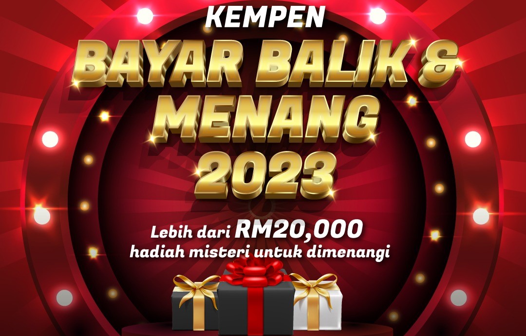 Bayar balik pembiayaan, usahawan Hijrah berpeluang menang hadiah lebih RM20,000