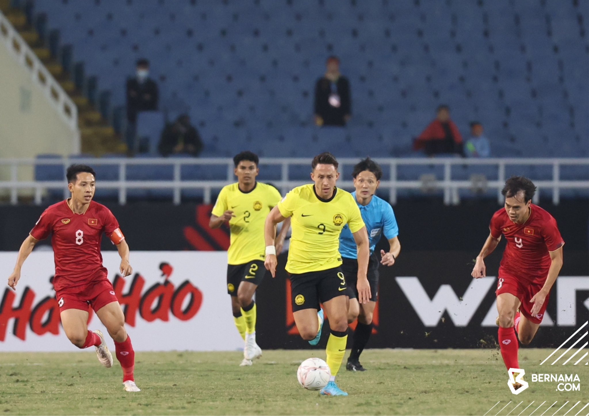 AFF Cup: Malaysia, Singapore chasing perfect start to the New Year