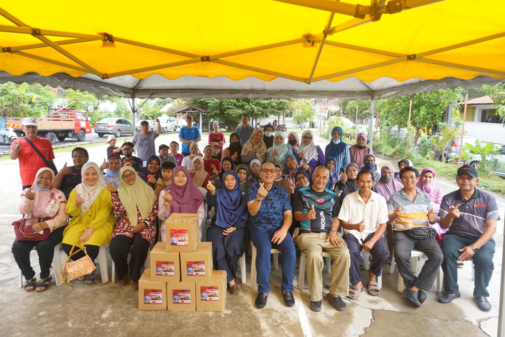 Izham yakin pertahan DUN Pandan Indah hasil rekod cemerlang negeri