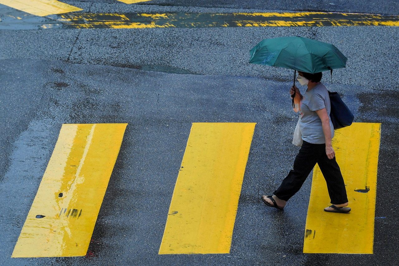 轰隆隆！ 雪州沙白与5州料雷雨至10am