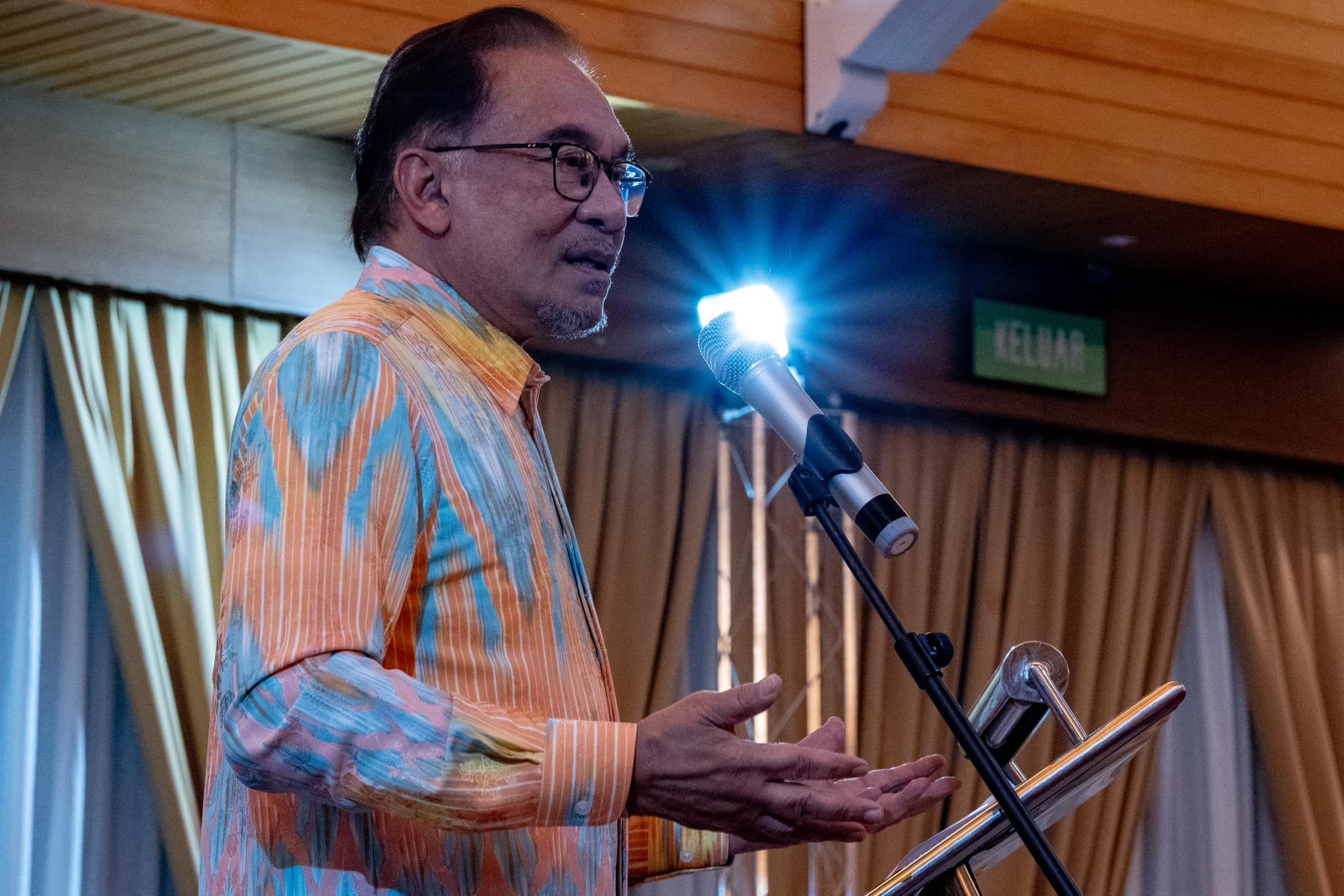 重提预算案满足各界需求  安华：不边缘化任何人