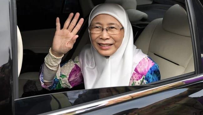 “昌明大马”非政治口号 旺阿兹莎吁全民搁置分歧落实