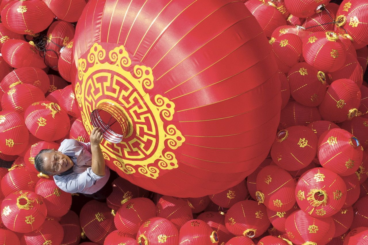 金兔迎春：雪州行政团队送新春祝福