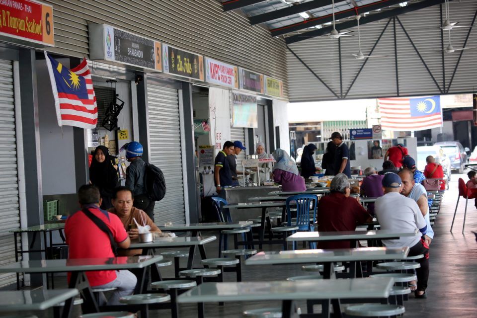 梳邦再也市厅制定等级 确保食肆达卫生标准