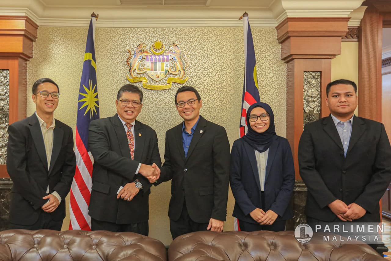 着重气候变化与永续发展 李健聪：速成立国会特委会