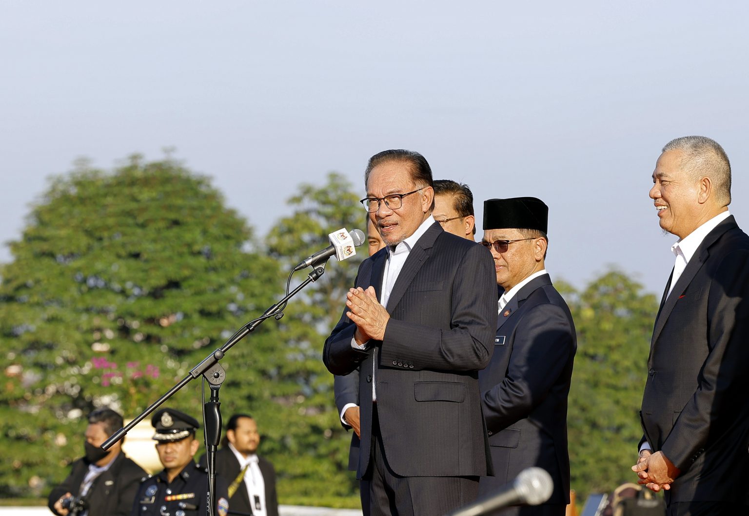 PM adakan lawatan rasmi ke Brunei dua hari mulai esok