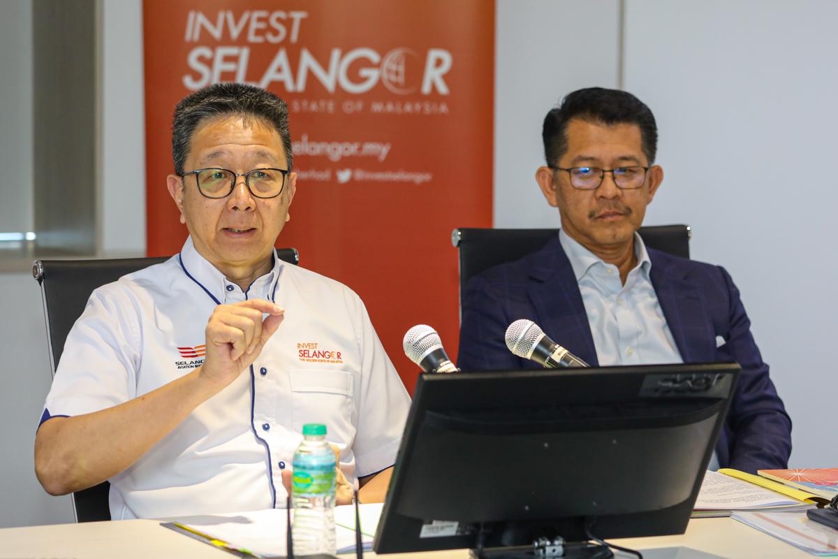 Selangor expects more investments, ready to face economic challenges this year