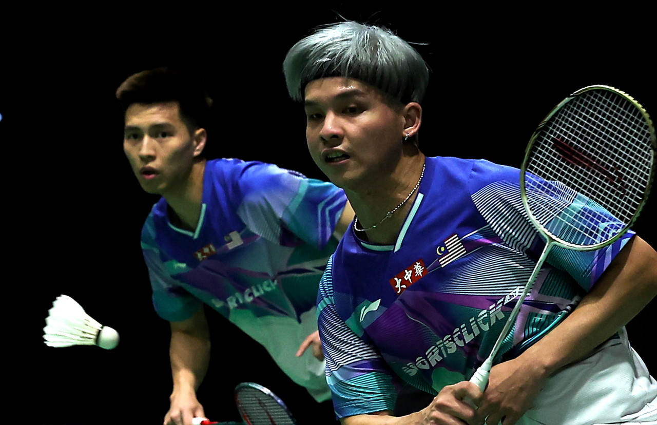 BAC 2023: Yew Sin-Ee Yi, Soon Huat-Shevon through to semifinals