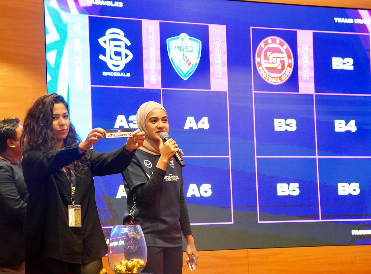 MBI supports FAS Women’s Super League in search of new talents