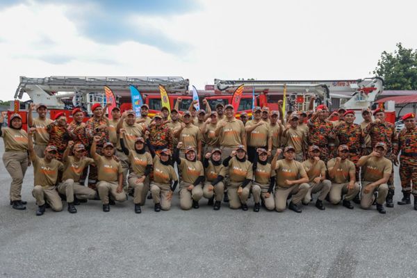 சிலாங்கூர் குழுவைச் சேர்ந்த 200 தன்னார்வலர்கள் வெள்ளத்தை எதிர்கொள்ளும் அடிப்படை பேரிடர் பயிற்சி பெற்றனர்