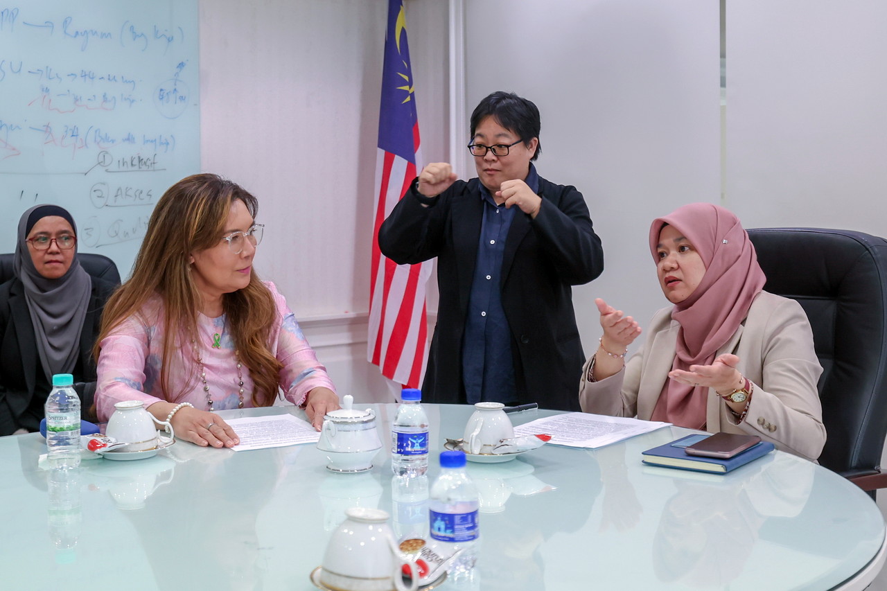 Education Minister gives assurance on attention for disabled students, special education teachers